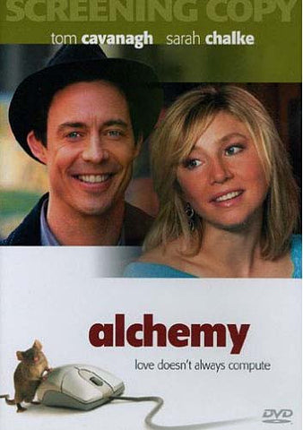 Alchimie DVD Film
