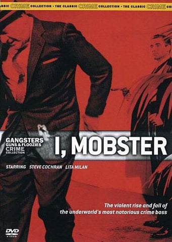 Gangsters Guns And Floozies Crime Collection - I, Mobster DVD Movie