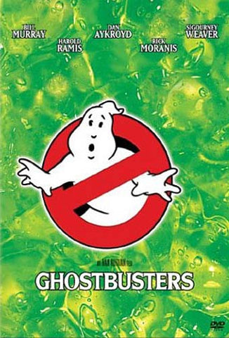 Ghostbusters (Widescreen Edition) DVD Film