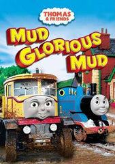 Thomas And Friends - Mud Glorious Mud