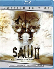 Saw II (2) (Unrated Edition) (Blu-ray) (MAPLE)