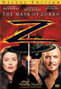 The Mask of Zorro (Deluxe Edition) DVD Movie 