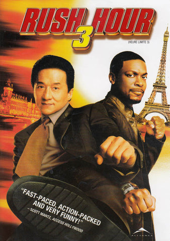 Rush hour 3 discount watch online dailymotion