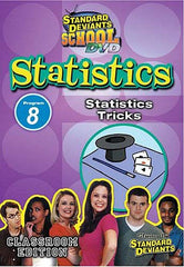 École Standard Deviants - Module statistique 8 - Astuces statistiques