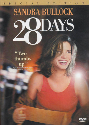 28 Days (Special Edition) DVD Movie 