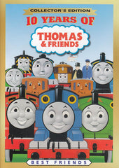 Thomas and Friends, 10 Years of - Best Friends (Collector's Edition)