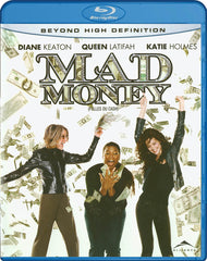 Mad Money (Blu-ray) (Bilingue)