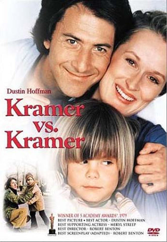 Kramer vs. Kramer DVD Movie 