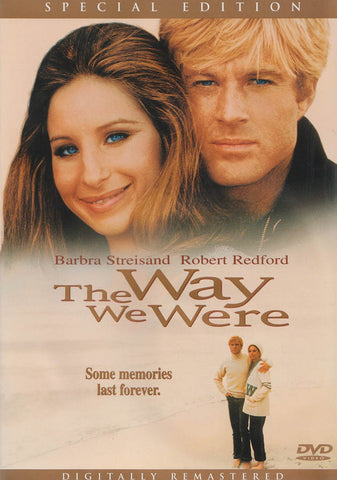 The Way We Were (Special Edition) DVD Movie 