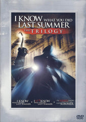 I Know What You Did Last Summer -The Trilogy (Boxset)