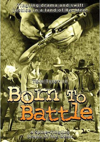 Born to Battle DVD Movie 