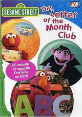 The Letter of the Month Club - (Sesame Street)