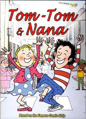 Tom - Tom et Nana (couverture anglaise)