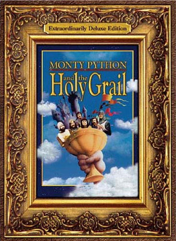 Monty Python et le Saint-Graal (Édition extraordinaire de trois disques) DVD Film