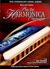 Play the Harmonica Overnight