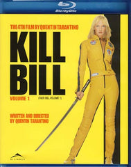 Kill Bill - Volume 1 (Blu-ray) (Alliance)