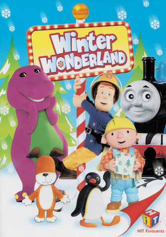 HIT Favorites: Winter Wonderland DVD Movie 
