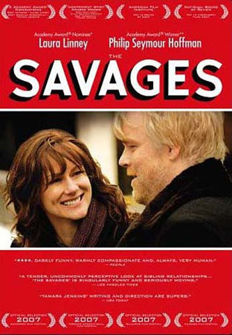 Le film DVD Les Sauvages