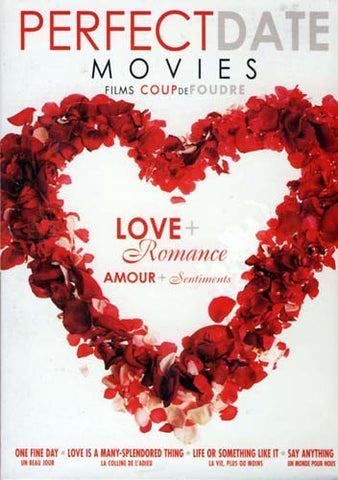 Perfect Date Movies Vol. 1 Love and Romance (Boxset) (Bilingue) DVD Film