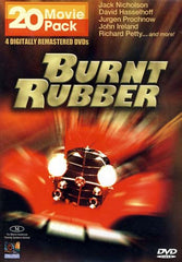 Ensemble de films 20 Burnt Rubber (Boxset)