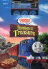 Thomas & Friends - Thomas and the Treasure (With Wooden Train Toy) (Boxset) DVD Movie
