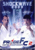 Pride FC - Film Shockwave 2003 (disques 2) sur DVD
