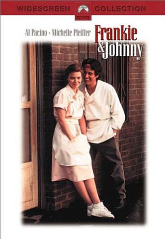 Frankie & Johnny (Al Pacino) Film DVD