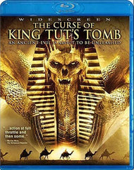 La malédiction du tombeau du roi Tut (Blu-ray)