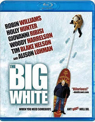Le grand blanc (Blu-ray)