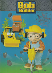 Bob The Builder - Bob's Hard at Work Collection (Boxset)
