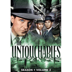 The Untouchables - Season 1, Vol. 2 (Boxset)