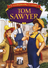 Un livre de contes classique: Tom Sawyer