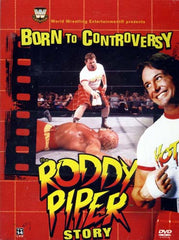 WWE - Born to Controversy - L'histoire de Roddy Piper (Coffret)