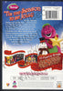 Barney - Christmas Star (LG) (Includes 10 Festive Songs) DVD Movie 
