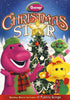 Barney - Christmas Star (LG) (Includes 10 Festive Songs) DVD Movie 