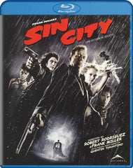 Sin City (Blu-ray) (Bilingue)