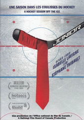 Junior (Une saison de hockey hors glace) (Bilingue)