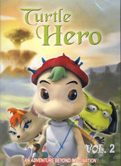 Turtle Hero - Vol.2 (Couverture anglaise)