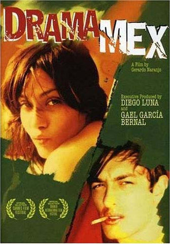 Drame / Mex (Bilingue) DVD Film