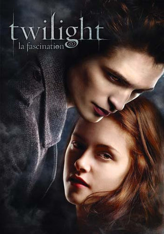Twilight (édition sur un seul disque) (bilingue) DVD Movie