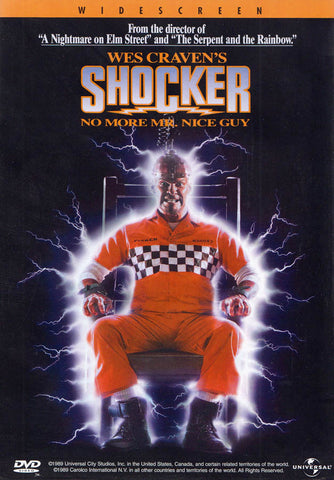 Shocker ( Widescreen ) DVD Movie 