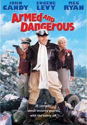 Armed and Dangerous DVD Movie 