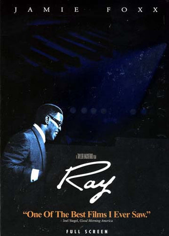Ray (Full Screen Edition 2 Discs Edition) (Bilingual) DVD Movie 