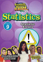 Standard Deviants School - Statistics Module 9 - Statistic Errors