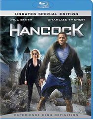 Hancock (édition spéciale non classée) (Blu-ray)