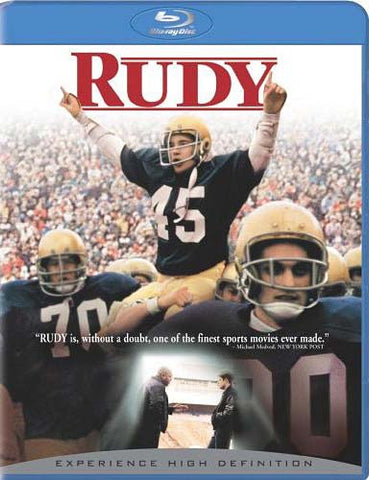 Rudy (Blu-ray) (Bilingue) Film BLU-RAY
