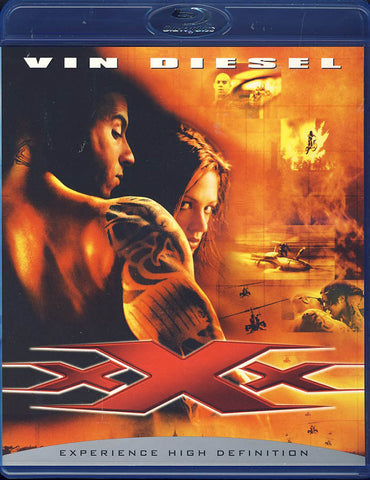 XXX (Blu-ray) film BLU-RAY