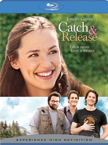Film BLU-RAY Catch & Release (Blu-ray)