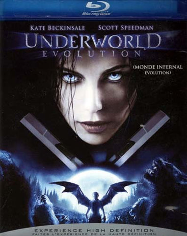 Film BLU-RAY Underworld Evolution (Blu-ray)