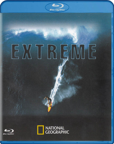 Extreme (National Geographic) (Blu-ray) BLU-RAY Movie 